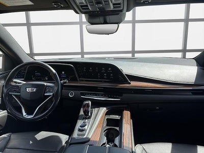 2021 Cadillac Escalade Premium Luxury