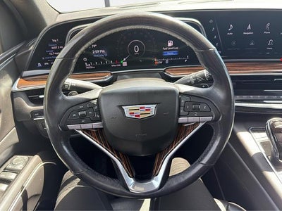 2021 Cadillac Escalade Premium Luxury