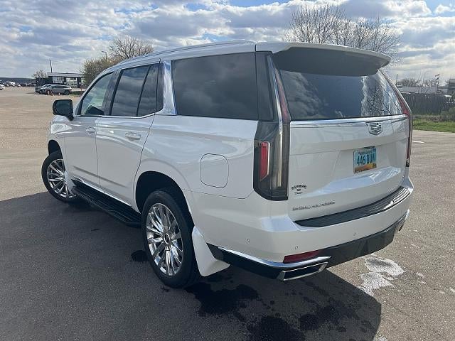 2021 Cadillac Escalade Premium Luxury