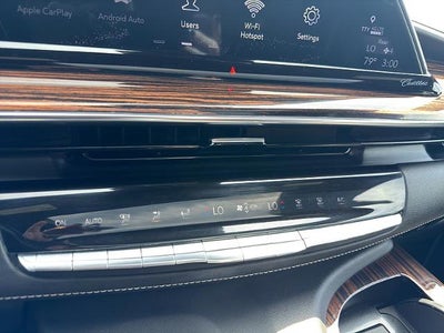 2021 Cadillac Escalade Premium Luxury