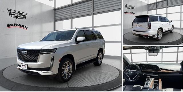 2021 Cadillac Escalade Premium Luxury