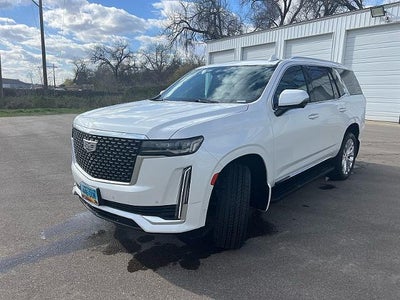 2021 Cadillac Escalade Premium Luxury
