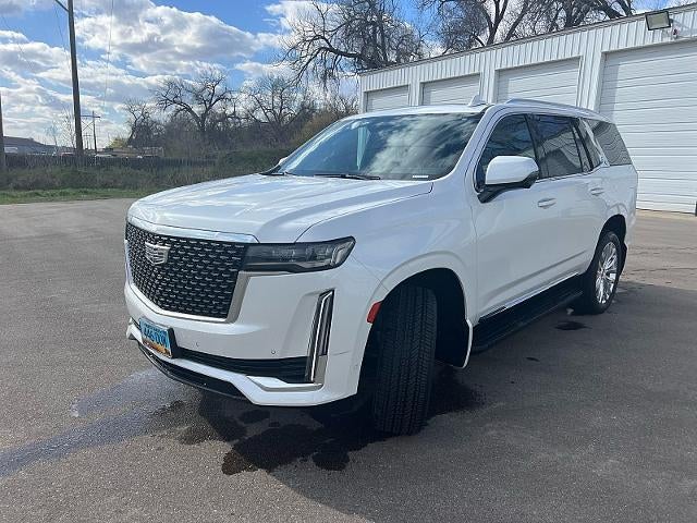 2021 Cadillac Escalade Premium Luxury