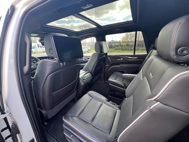 2021 Cadillac Escalade Premium Luxury