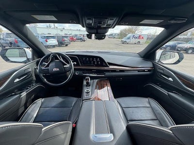 2021 Cadillac Escalade Premium Luxury