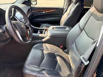 2019 Cadillac Escalade Premium Luxury