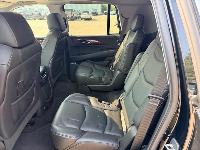 2019 Cadillac Escalade Premium Luxury