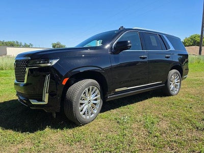 2024 Cadillac Escalade 4WD Premium Luxury