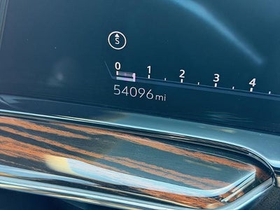 2024 Cadillac Escalade 4WD Premium Luxury