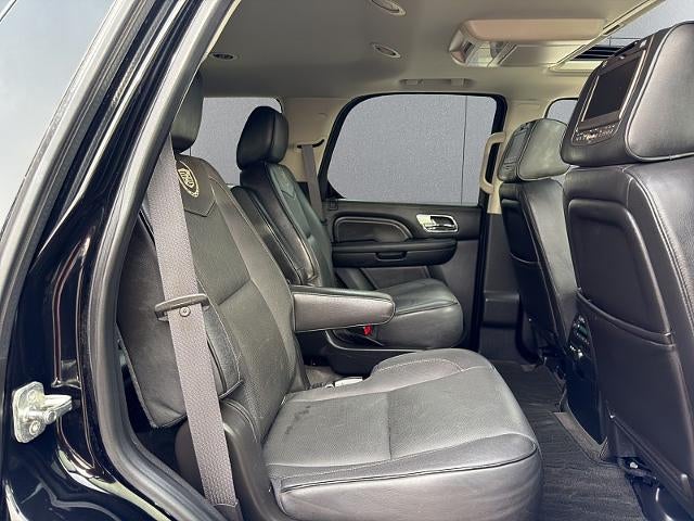 2012 Cadillac Escalade Platinum Edition