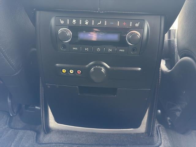 2012 Cadillac Escalade Platinum Edition