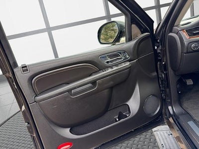 2012 Cadillac Escalade Platinum Edition