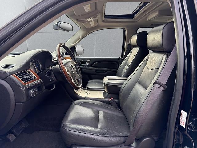 2012 Cadillac Escalade Platinum Edition