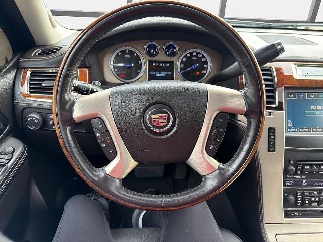 2012 Cadillac Escalade Platinum Edition