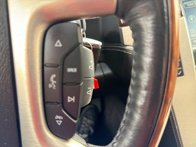 2012 Cadillac Escalade Platinum Edition