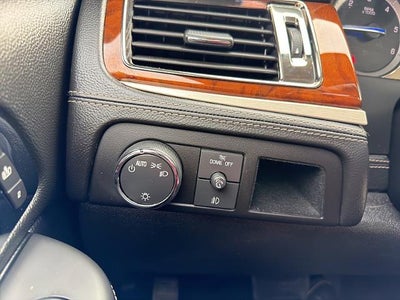 2012 Cadillac Escalade Platinum Edition