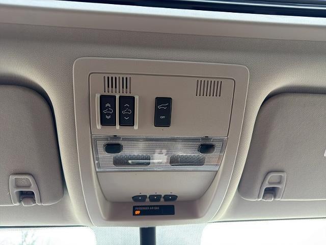 2012 Cadillac Escalade Platinum Edition