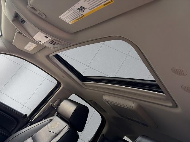 2012 Cadillac Escalade Platinum Edition