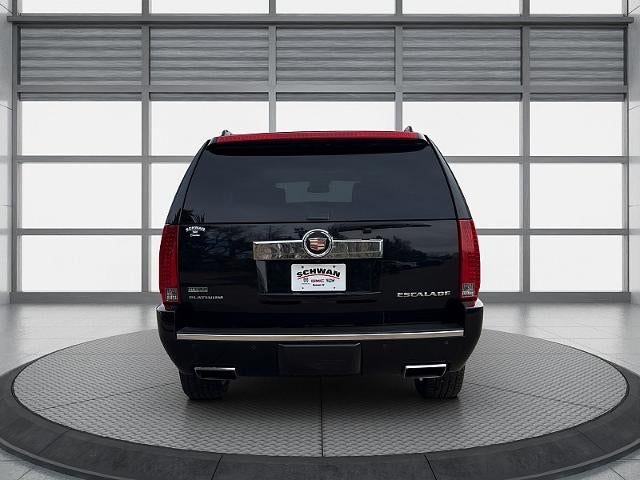 2012 Cadillac Escalade Platinum Edition