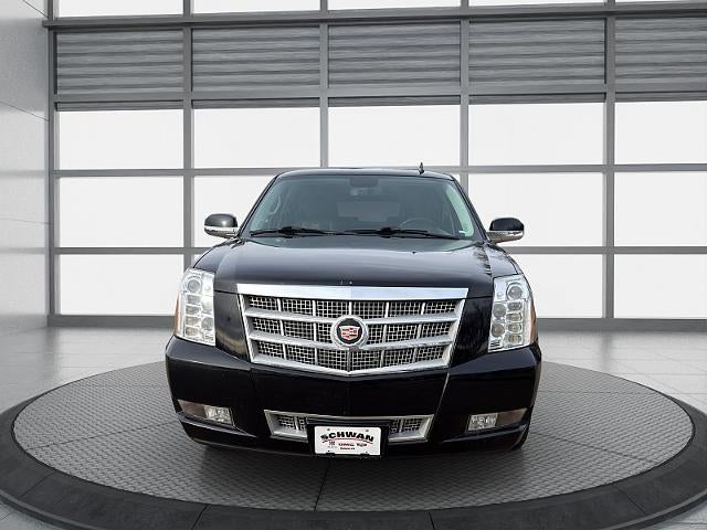 2012 Cadillac Escalade Platinum Edition