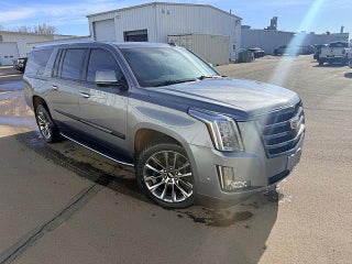 2020 Cadillac Escalade ESV Luxury