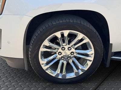 2018 Cadillac Escalade ESV Premium Luxury