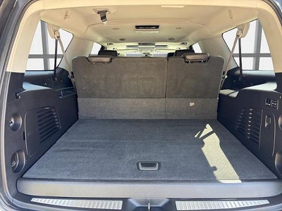 2018 Cadillac Escalade ESV Premium Luxury