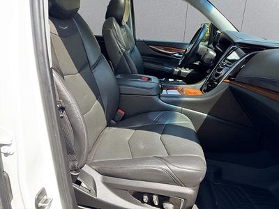2018 Cadillac Escalade ESV Premium Luxury