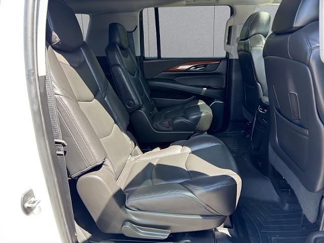 2018 Cadillac Escalade ESV Premium Luxury