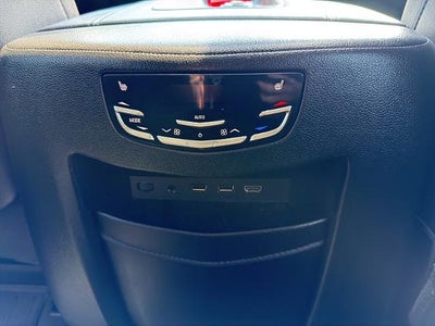 2018 Cadillac Escalade ESV Premium Luxury