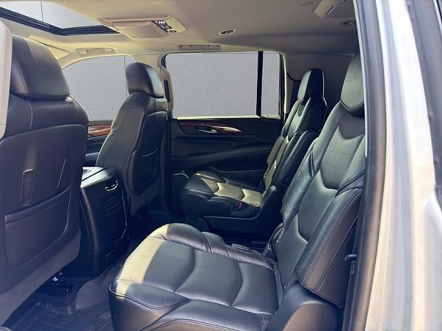 2018 Cadillac Escalade ESV Premium Luxury