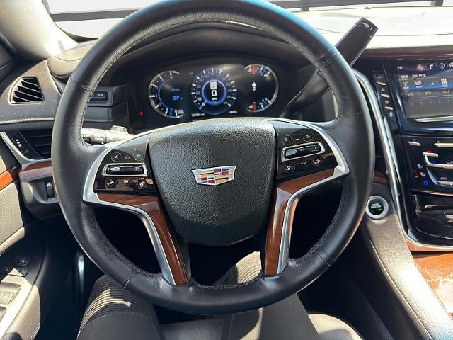 2018 Cadillac Escalade ESV Premium Luxury