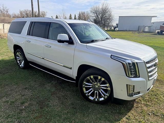 2018 Cadillac Escalade ESV Premium Luxury