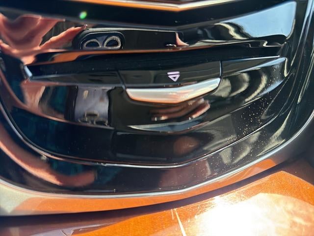 2018 Cadillac Escalade ESV Premium Luxury