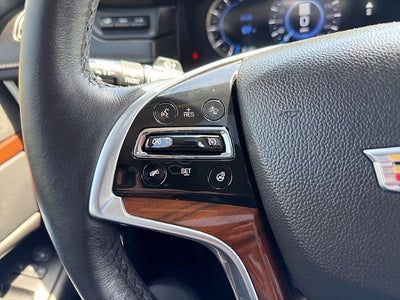 2018 Cadillac Escalade ESV Premium Luxury