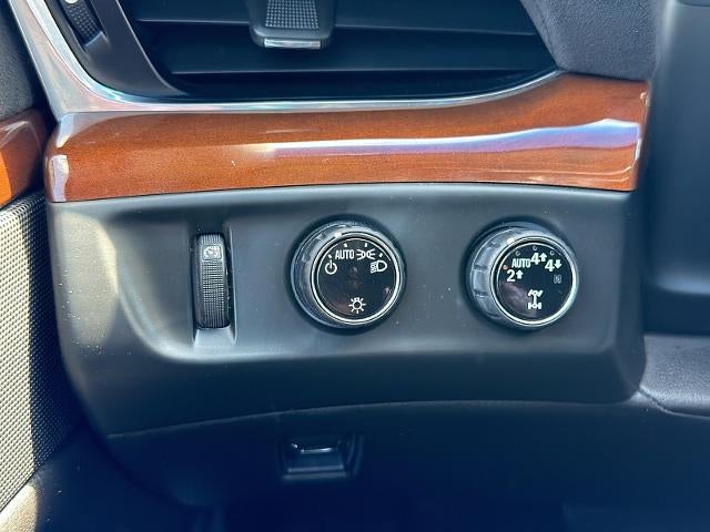 2018 Cadillac Escalade ESV Premium Luxury