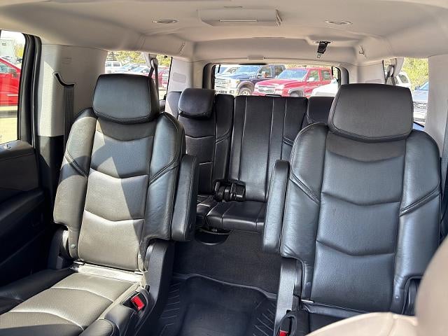 2018 Cadillac Escalade ESV Premium Luxury