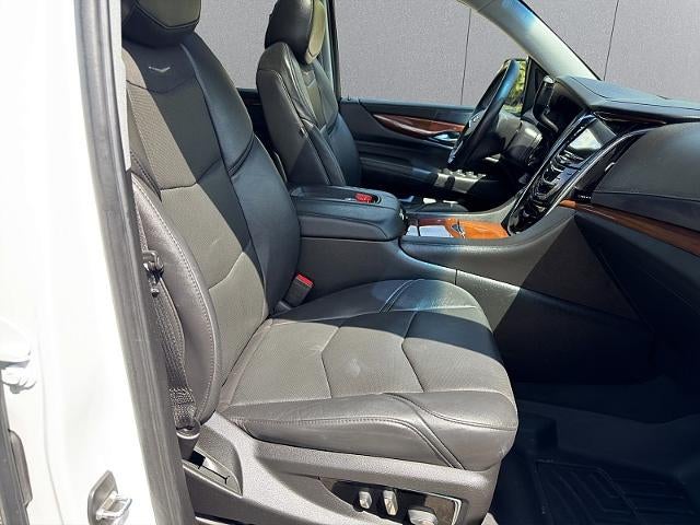 2018 Cadillac Escalade ESV Premium Luxury