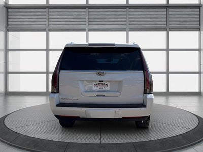 2018 Cadillac Escalade ESV Premium Luxury