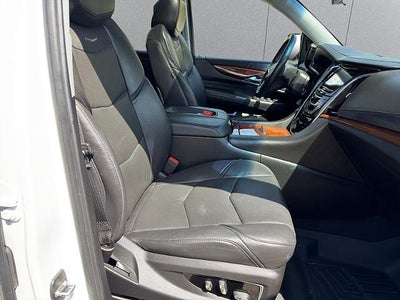 2018 Cadillac Escalade ESV Premium Luxury