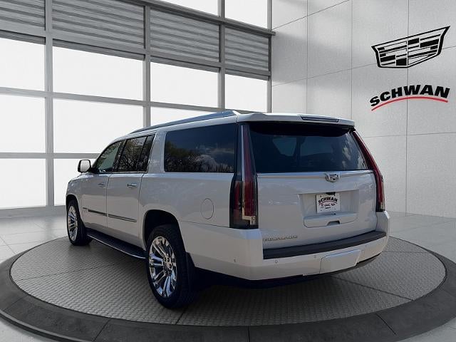 2018 Cadillac Escalade ESV Premium Luxury