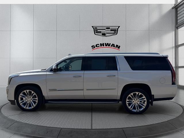2018 Cadillac Escalade ESV Premium Luxury