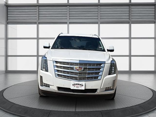 2018 Cadillac Escalade ESV Premium Luxury