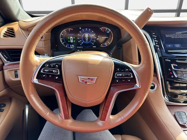 2017 Cadillac Escalade ESV Platinum