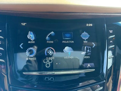 2017 Cadillac Escalade ESV Platinum