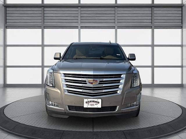 2017 Cadillac Escalade ESV Platinum
