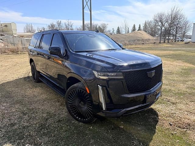 2023 Cadillac Escalade ESV 4WD Premium Luxury