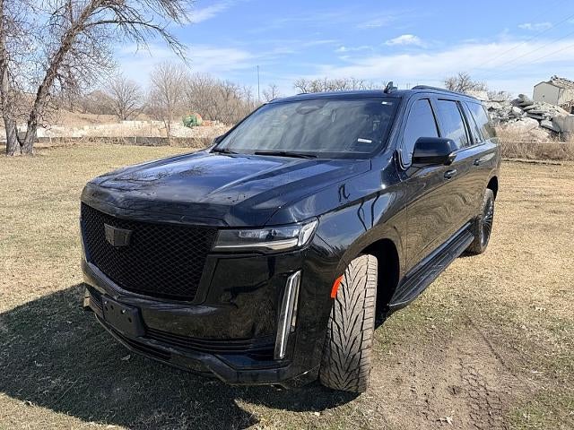 2023 Cadillac Escalade ESV 4WD Premium Luxury