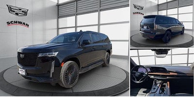 2023 Cadillac Escalade ESV 4WD Premium Luxury