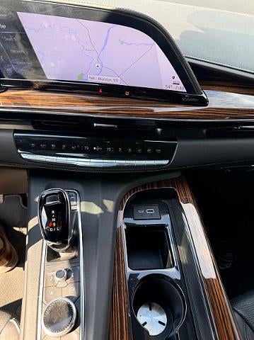 2023 Cadillac Escalade ESV 4WD Premium Luxury